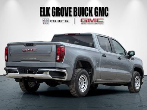 New 2026 GMC Sierra 1500 Pro w/ Pro Value Package AWD/4WD image 4
