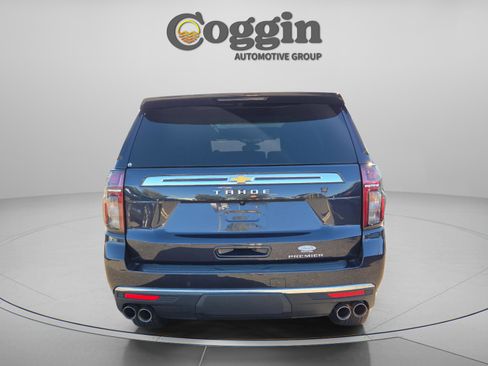 Certified 2023 Chevrolet Tahoe Premier w/ Max Trailering Package image 5