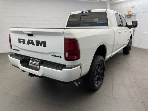 Certified 2025 RAM 2500 Laramie w/ Night Edition AWD/4WD image 8