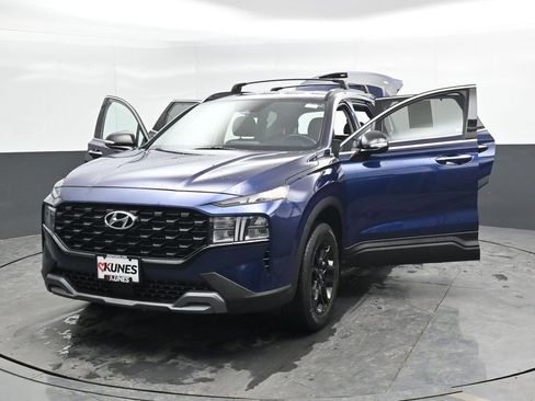 Used 2022 Hyundai Santa Fe XRT image 53