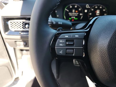 New 2026 Honda Civic Sport Touring image 14