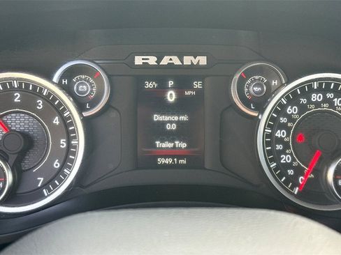 Used 2024 RAM 2500 Tradesman w/ Protection Group image 25