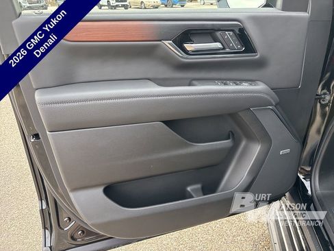 New 2026 GMC Yukon Denali image 23