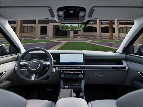 New 2026 Hyundai Tucson Limited image 11