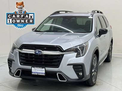 Certified 2025 Subaru Ascent Touring