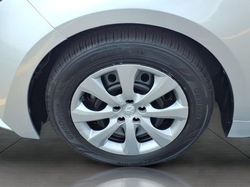 Certified 2024 Toyota Corolla LE FWD image 27