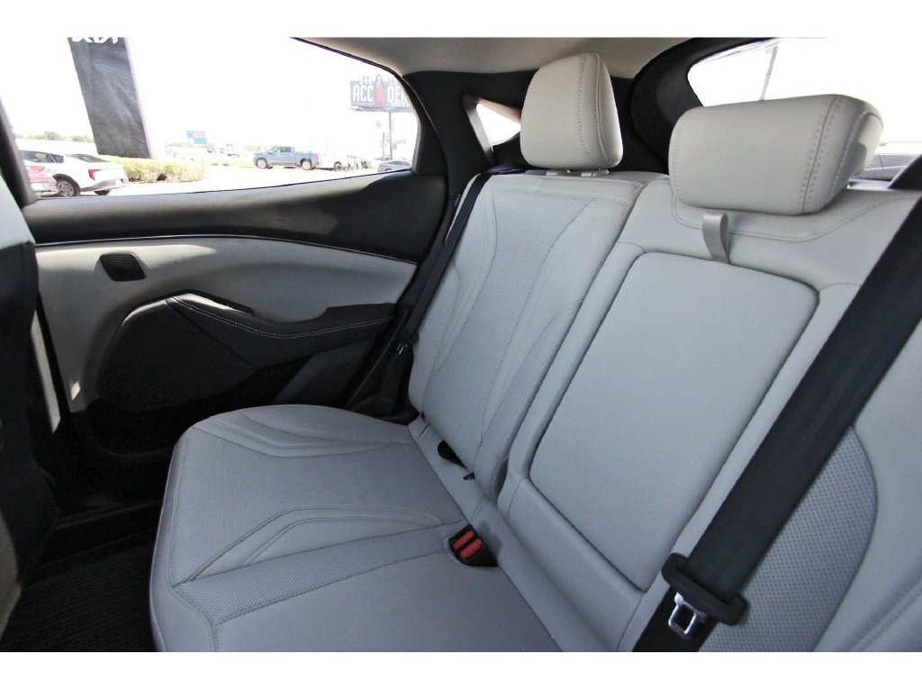 Used 2023 Ford Mustang Mach-E Premium w/ Mustang Nite Pony Package RWD image 12