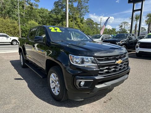 Used 2022 Chevrolet Colorado LT w/ LT Convenience Package RWD image 10