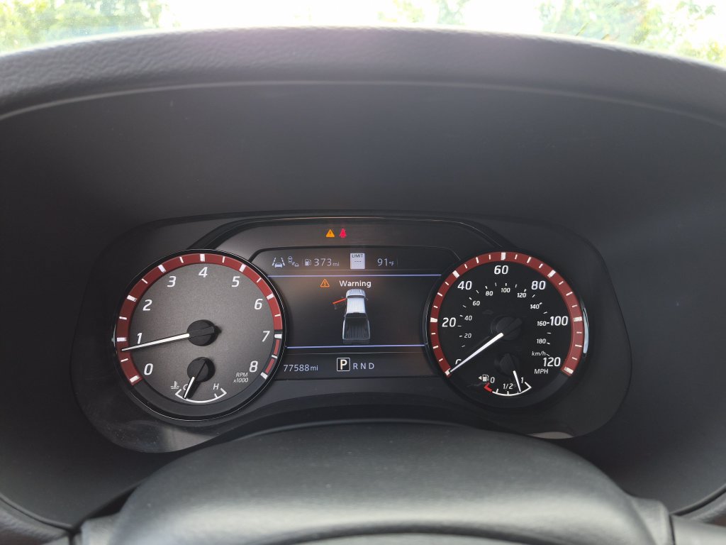 Used 2022 Nissan Frontier Pro-X w/ Technology Package RWD image 28