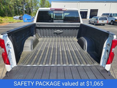 New 2026 Chevrolet Silverado 1500 RST AWD/4WD image 6