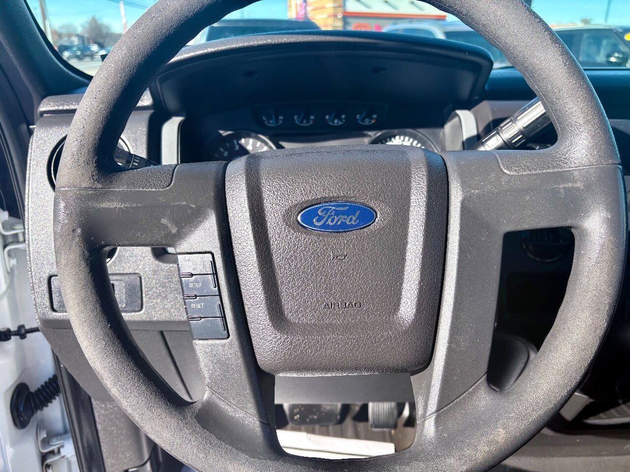 Used 2013 Ford F150 XL w/ PWR Equipment Group RWD image 15