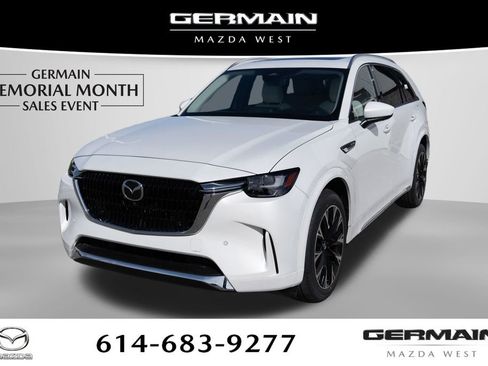 New 2026 MAZDA CX-90 3.3 Turbo S w/ Premium Plus AWD/4WD image 1
