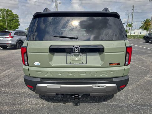 New 2026 Honda Passport TrailSport Elite image 5