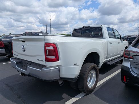Used 2024 RAM 3500 Laramie w/ Towing Technology Group AWD/4WD image 4