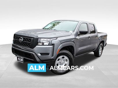 Used 2022 Nissan Frontier S w/ Technology Package