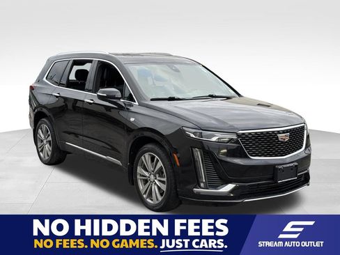 Used 2022 Cadillac XT6 Premium Luxury w/ Technology Package AWD/4WD image 1