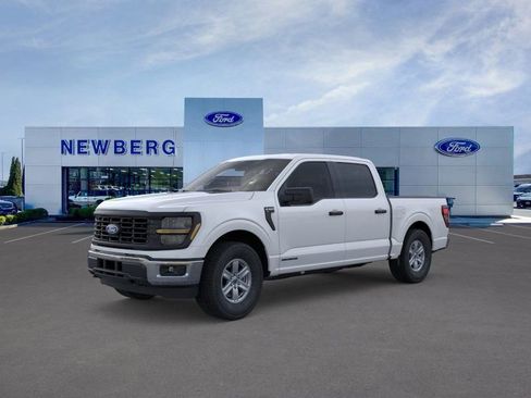 New 2025 Ford F150 XL w/ Equipment Group 104A Hybrid image 3