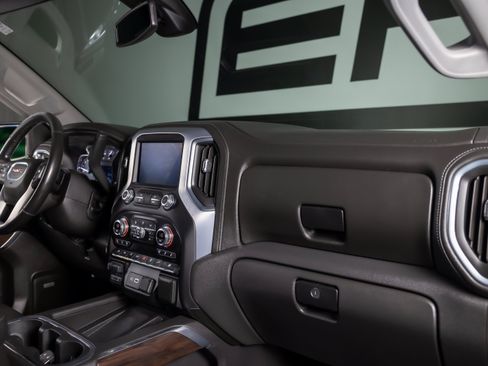 Used 2021 GMC Sierra 1500 SLT AWD/4WD image 26