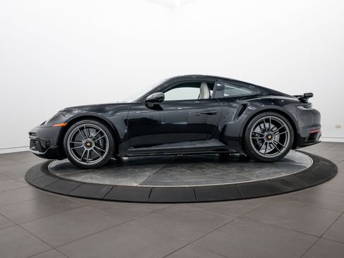 Certified 2024 Porsche 911 Turbo AWD/4WD image 2