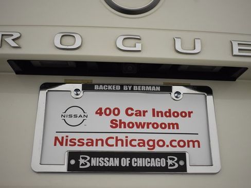 Certified 2023 Nissan Rogue SV image 37