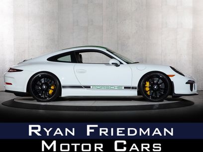 Used 2016 Porsche 911 R