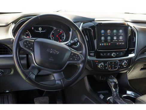 Used 2022 Chevrolet Traverse Premier w/ Redline Edition FWD image 30