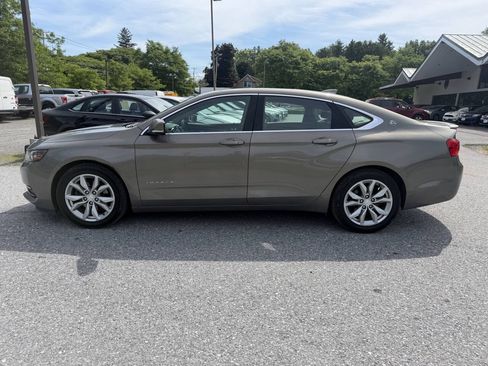 Used 2019 Chevrolet Impala LT w/ Sunroof and Spoiler Package FWD image 2