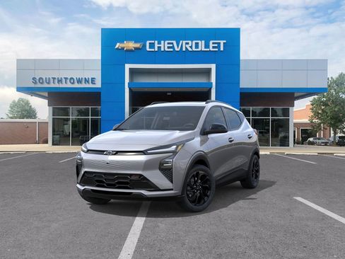 New 2027 Chevrolet Bolt RS image 8