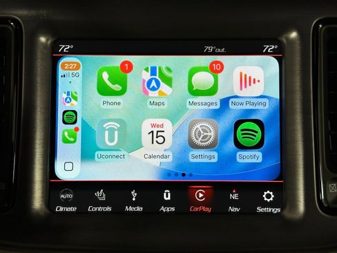 Used 2023 Dodge Challenger R/T Scat Pack image 3