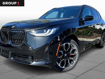New 2026 BMW X3 xDrive30 w/ Premium Package