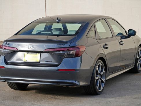 Used 2026 Honda Civic FWD Hybrid Sedan image 50