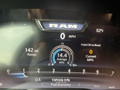 New 2026 RAM 1500 Big Horn