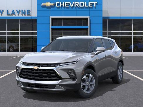 New 2026 Chevrolet Blazer LT image 6