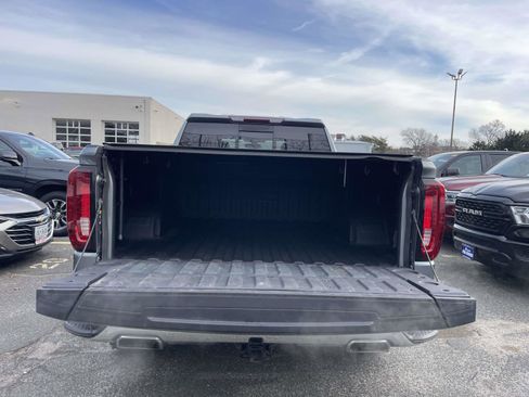 Certified 2021 GMC Sierra 1500 SLT w/ SLT Premium Package image 7