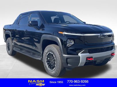 New 2026 Chevrolet Silverado EV Trail Boss w/ Plus Package