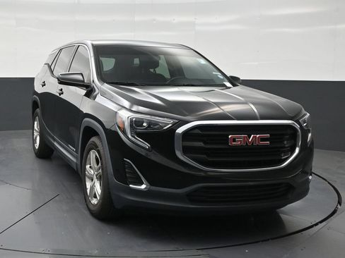 Used 2018 GMC Terrain SLE FWD image 7