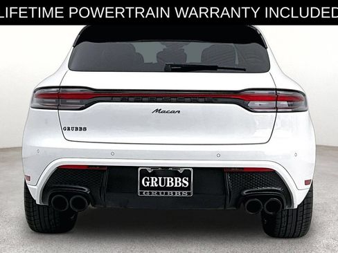 Used 2024 Porsche Macan w/ Premium Plus Package AWD/4WD image 5