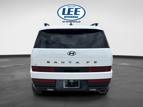 New 2026 Hyundai Santa Fe Calligraphy FWD image 5