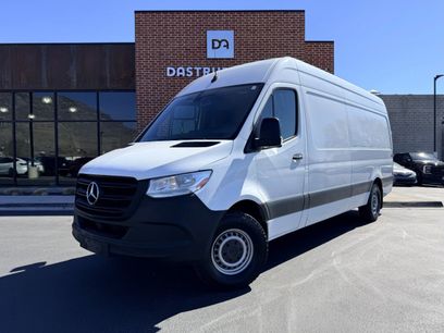 Used 2019 Mercedes-Benz Sprinter 170 Cargo