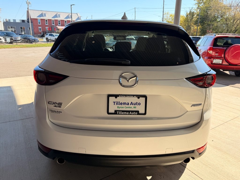 Used 2018 MAZDA CX-5 Grand Touring w/ Premium Package AWD/4WD image 6
