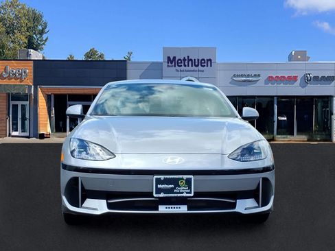 Used 2023 Hyundai Ioniq 6 SEL w/ Cargo Package AWD/4WD image 10