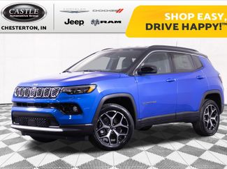 New 2026 Jeep Compass Limited video 1