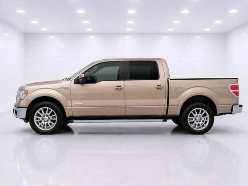 Used 2013 Ford F150 Lariat w/ Luxury Equipment Group AWD/4WD image 2