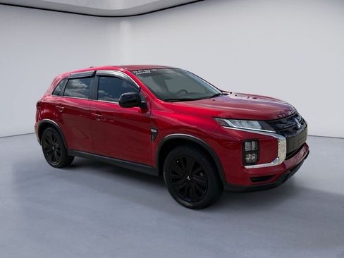 Used 2023 Mitsubishi Outlander Sport LE AWD/4WD image 7