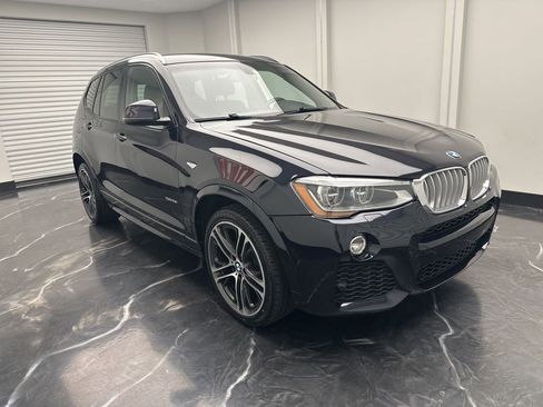 Used 2015 BMW X3 xDrive28i w/ M Sport image 2