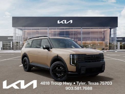 New 2027 Kia Telluride SX Prestige X-Line AWD/4WD image 8