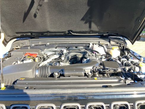 New 2026 Jeep Gladiator Rubicon w/ Safety Group AWD/4WD image 28