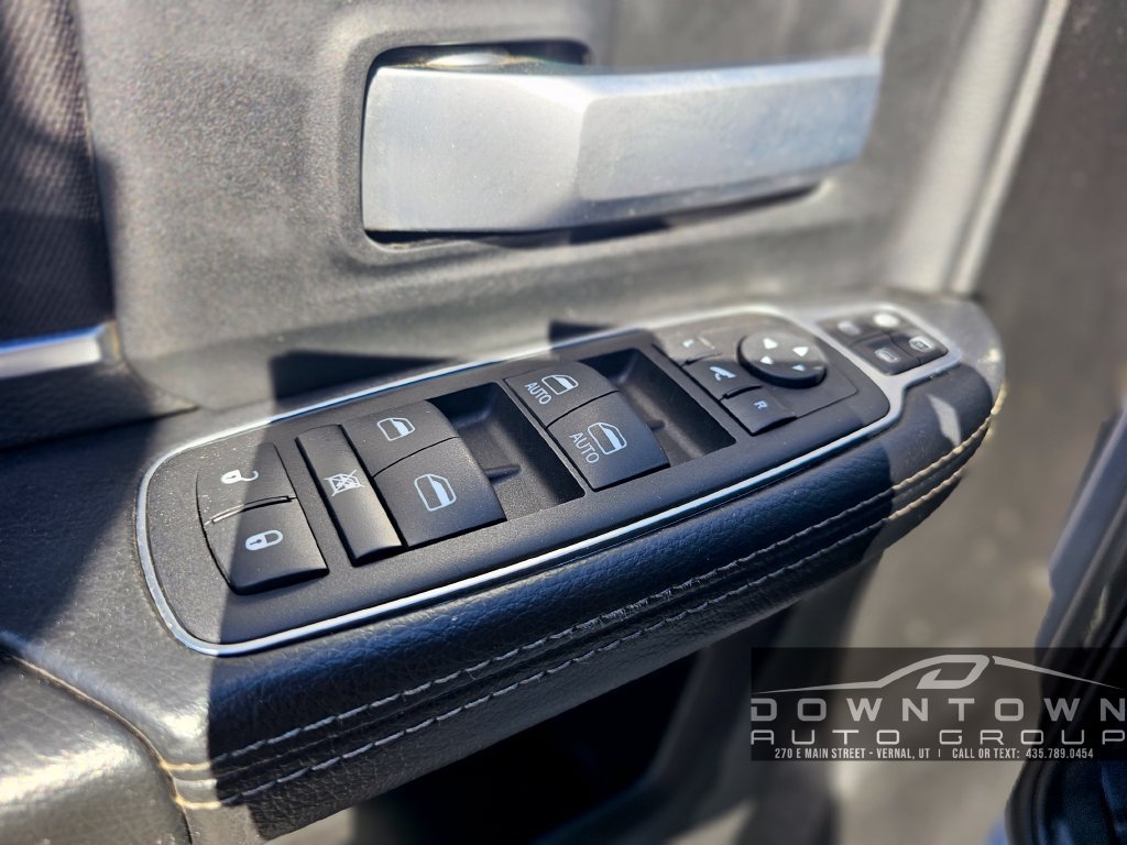 Used 2024 RAM 2500 Big Horn AWD/4WD image 12