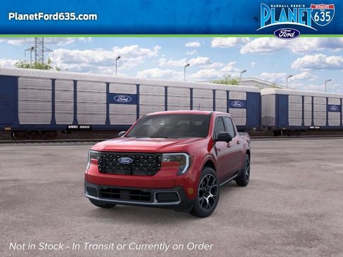 New 2026 Ford Maverick Lariat AWD/4WD image 3