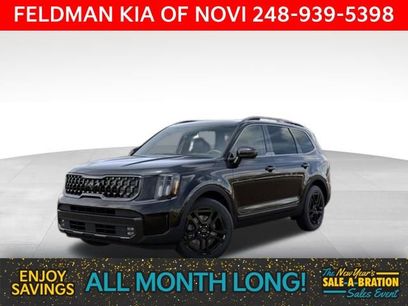 New 2025 Kia Telluride SX X-Line